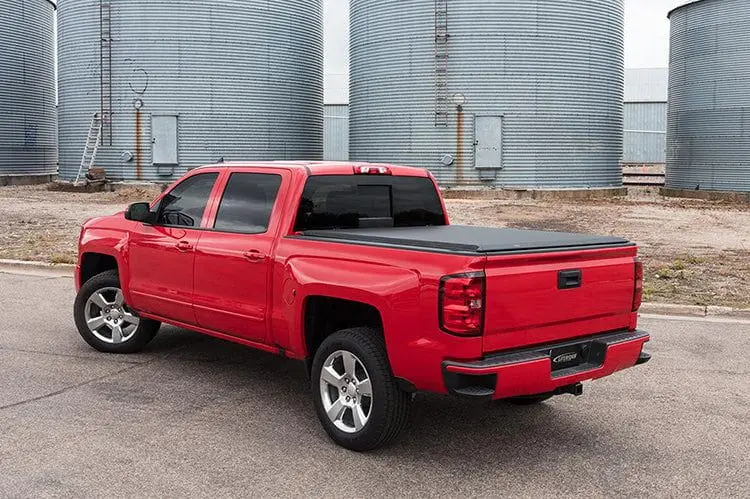 Access® Literider Roll Up 2020-2023 Gmc Sierra 2500/3500 6'8" Tonneau Cover 62419 2