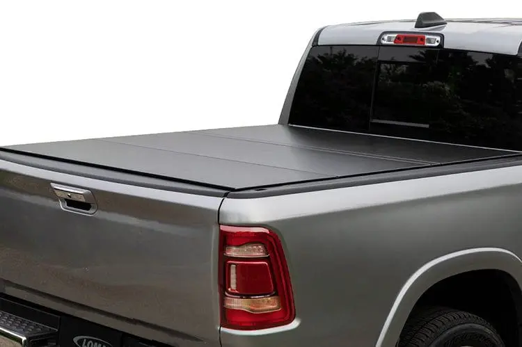 Access® Lomax 2020-2023 Gmc Sierra 2500/3500 6'8" Folding Hard Tonneau Cover B3020099 1