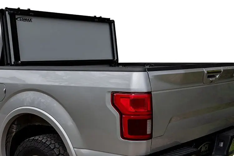 Access® Lomax Stance 2003-2018 Dodge Ram 2500/3500 6'4" Hard Tonneau Cover G3040029 1