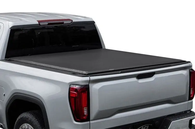 Access Lorado Tonneau Cover Soft Roll-Up 42369 2019-2026 Chevy Silverado 1500 1