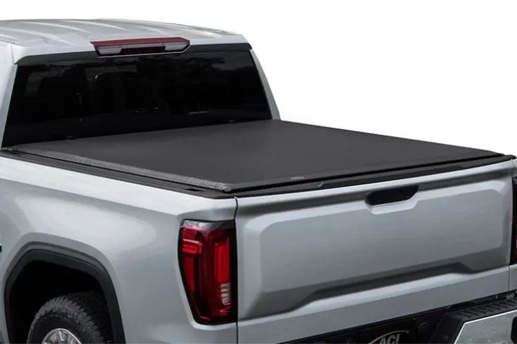 Access Lorado Roll-Up Tonneau Cover 42459 2019-2026 Chevy Silverado 1500 1