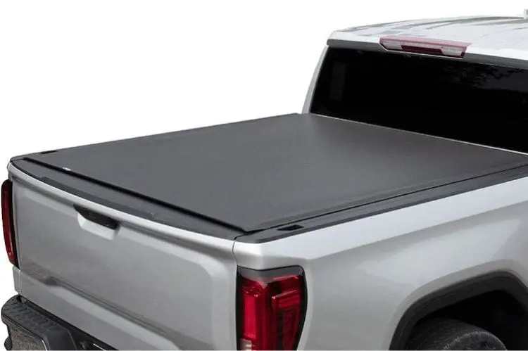 Access Tonnosport Tonneau Cover Soft Roll-Up 22020369 2019-2026 Gmc Sierra 1500 1