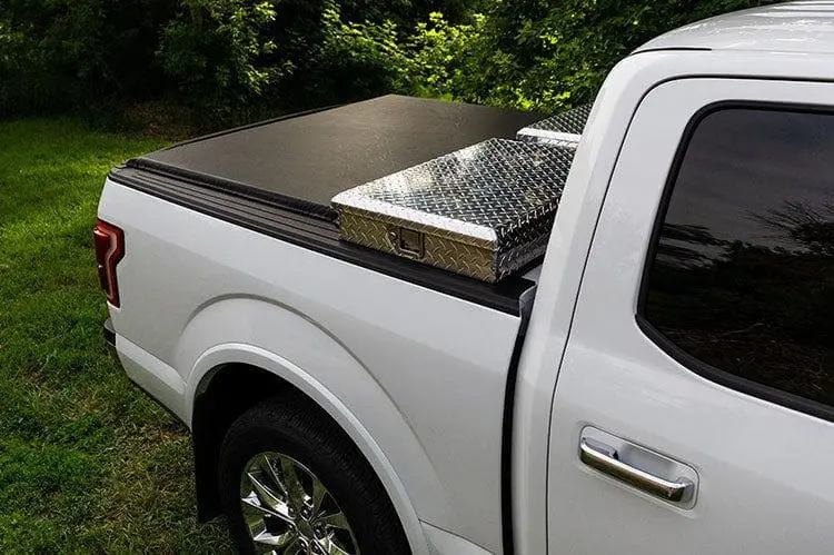 Access® Toolbox Edition Roll-Up 1994-2002 Dodge Ram 2500/3500 8' Tonneau Cover 64109 2