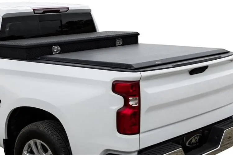Access Toolbox Tonneau Cover Soft Roll-Up 62369 2019-2026 Chevy Silverado 1500 1