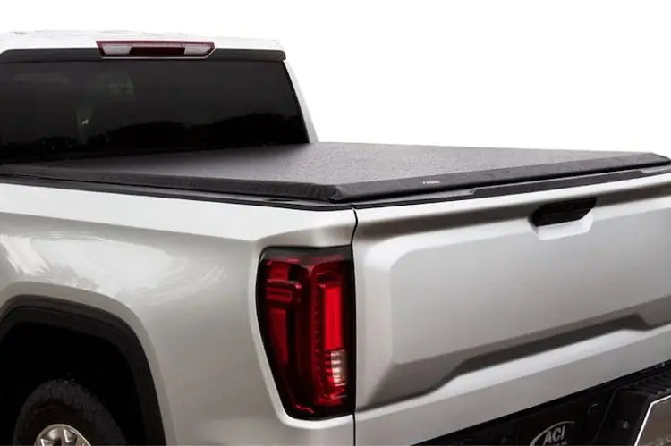 Access Original Roll-Up Tonneau Cover 12369 2019-2026 Gmc Sierra 1500 1