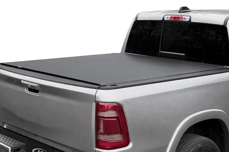 Access® Vanish Roll-Up 2020-2023 Gmc Sierra 2500/3500 6'8" Tonneau Cover 92419 1