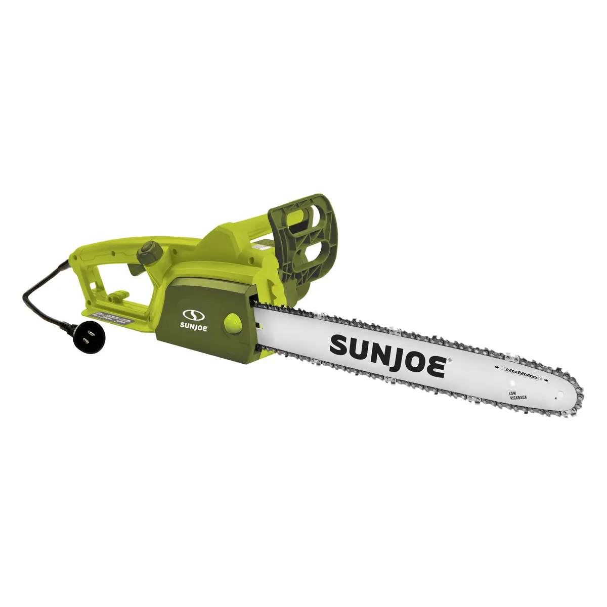 Sun Joe Swj701e Electric Chain Saw | 18-Inch | 14-Amp | 17.5-Inch Cutting Thickness Max 1
