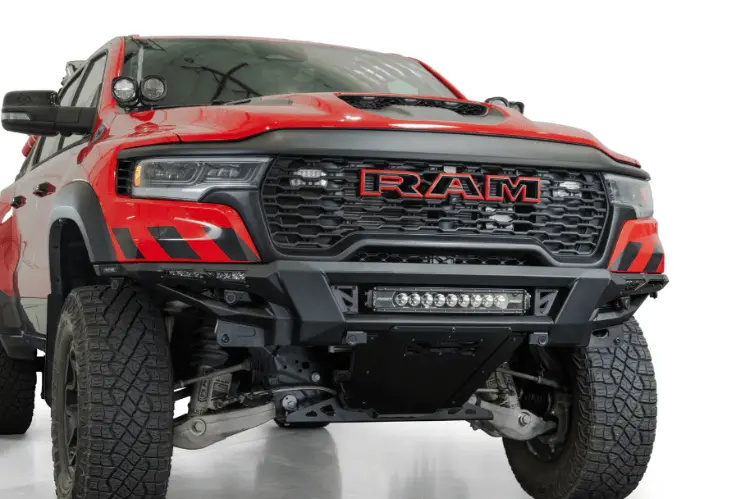 Add Offroad Front Bumper F630263200103 2025-2026 Ram Rho Phantom 1