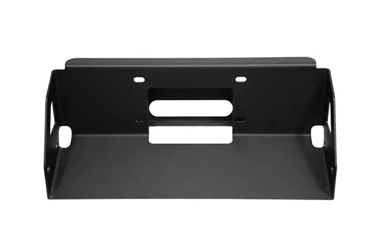 Add Ac12156601na Chevy Silverado 1500 2020-2026 Zr2 Stealth Fighter Winch Kit 1
