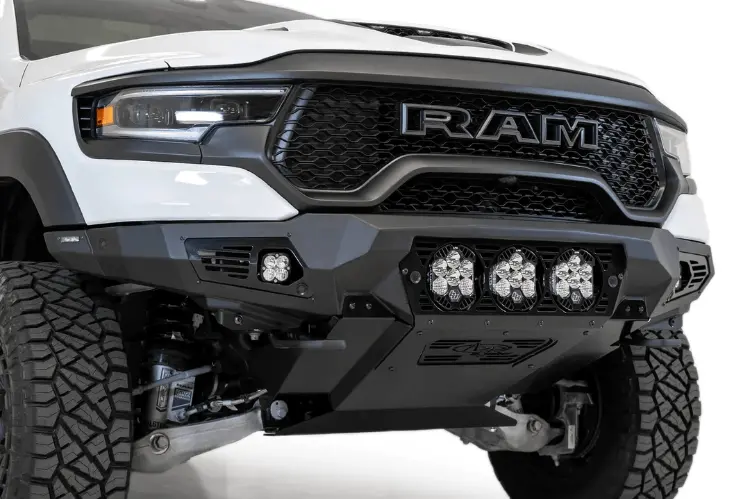 Add F620014100103 Dodge Ram 1500 2021-2024 Trx Bomber Front Bumper Baja 1