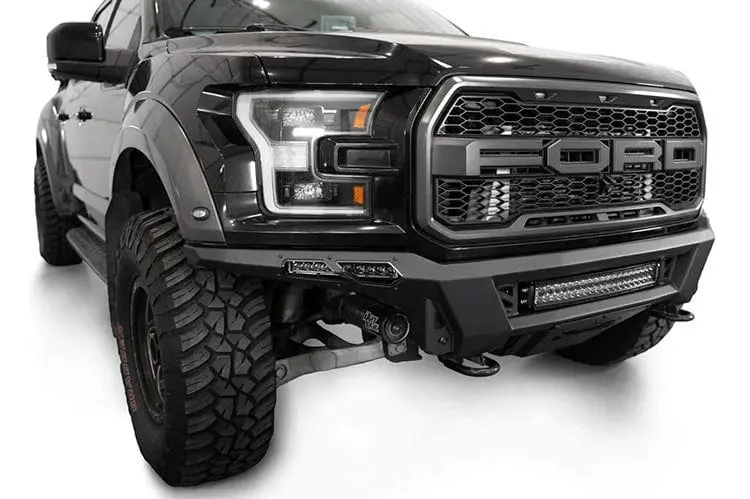 Add F110263200103 Ford F150 Raptor 2017-2020 Phantom Front Bumper 1