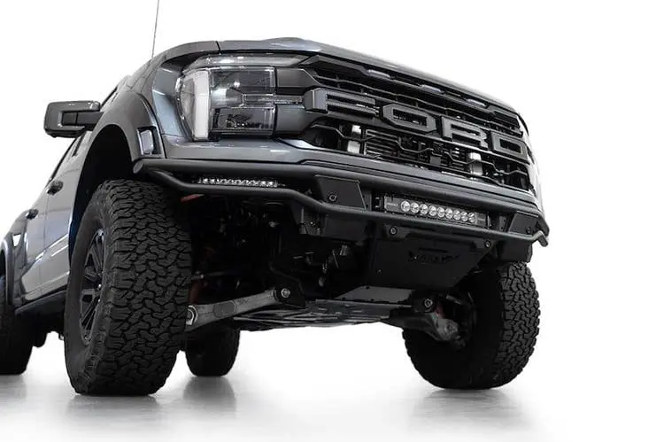 Add F210373200103 Ford F150 Raptor 2021-2026 Race Series Front Bumper Non Winch 1