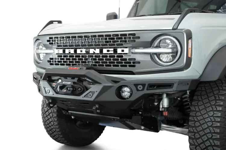 Add F230311070102 Ford Bronco 2021-2025 Krawler Front Bumper 1