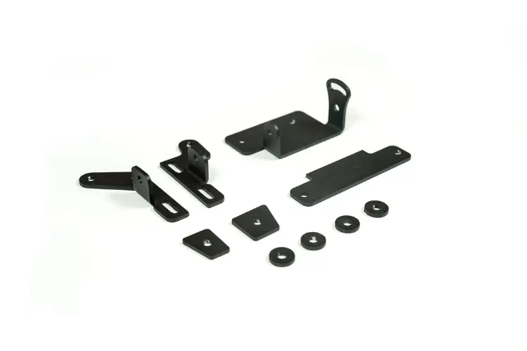 Add Ac19005101na Ford F150 2024-2026 Adaptive Cruise Control Relocation Bracket 1