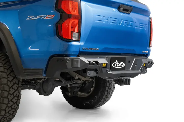 Add R580195090103 Gmc Canyon 2023-2026 Phantom Rear Bumper 1