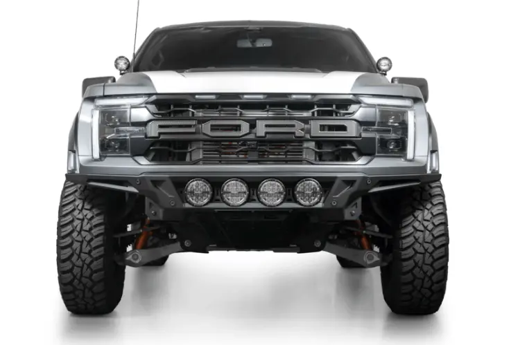 Add Offroad Front Bumper F210443130103 Edge Ford F150 Raptor 2021-2026 1