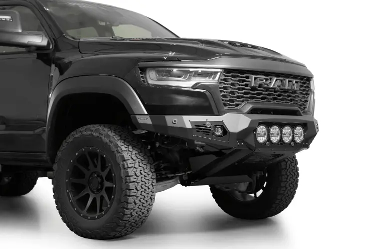 Add F630014110103 Dodge Ram 1500 Rho 2025-2026 Bomber Front Bumper Rigid 1