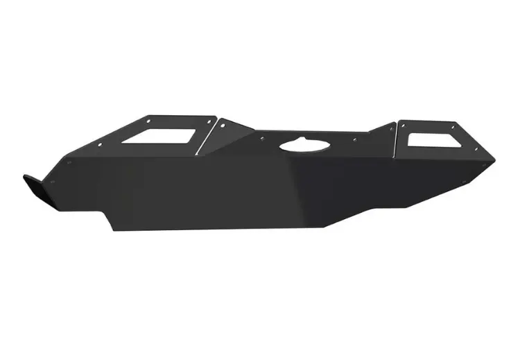 Add 2022-2026 Toyota Tundra Skid Plate Ac7605603na For Stealth Center Mount Front Bumper 1
