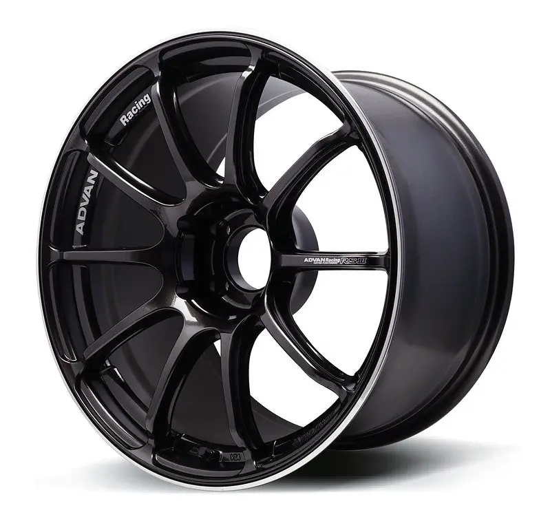 Advan Racing Rs-Iii Wheel - 19" Sizes 1