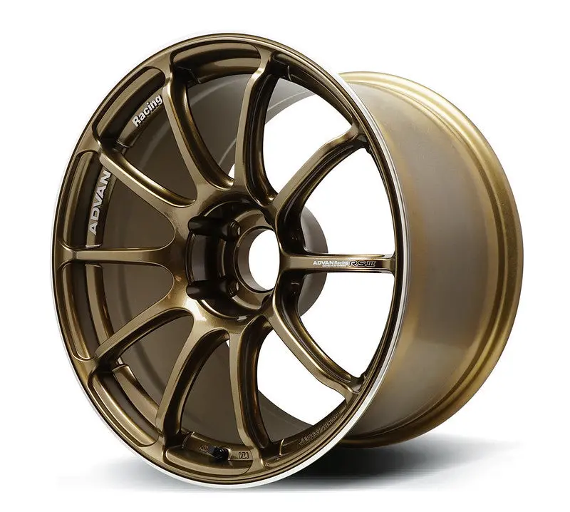 Advan Racing Rs-Iii Wheel - 18" Standard Colors 1