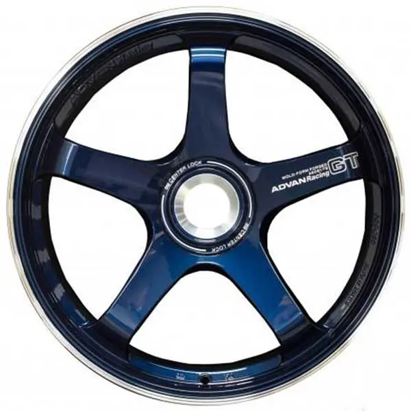 Advan Gt Wheel For Porsche - 18" Sizes 1