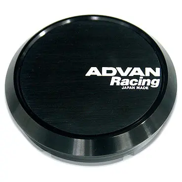 Advan Center Cap - Flat Cap 1