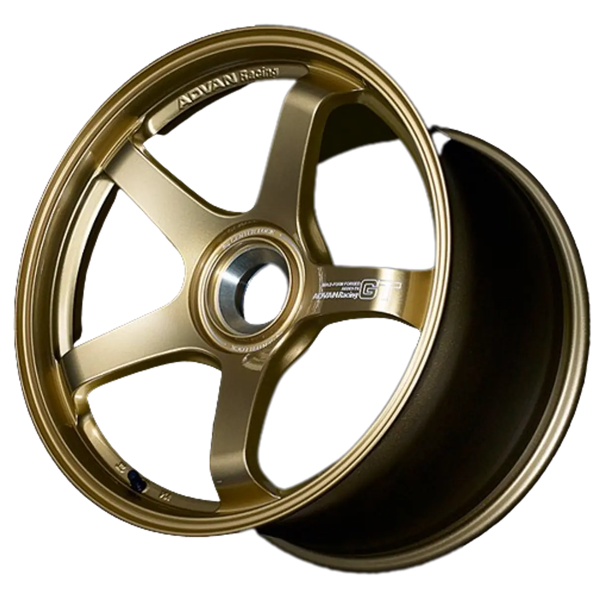 Advan Gt Wheel For Porsche - 20" Sizes 1