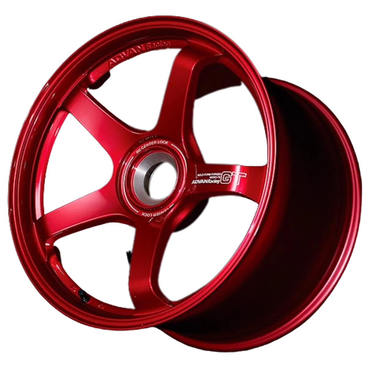 Advan Gt Wheel For Porsche - 19" Sizes 1
