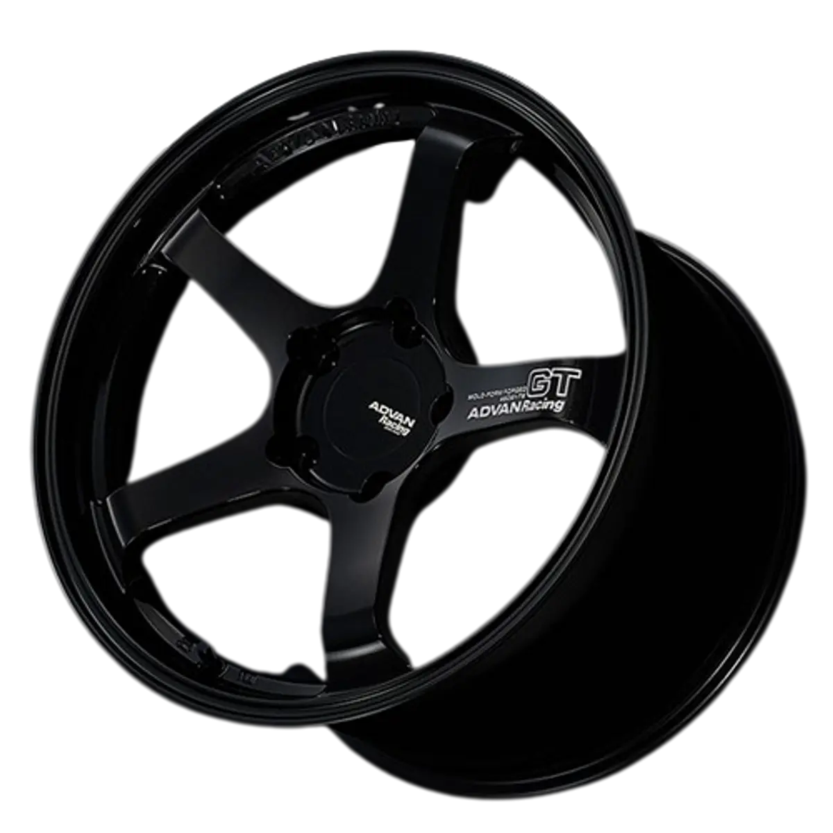 Advan Gt Wheel For Porsche - 21" Sizes 1