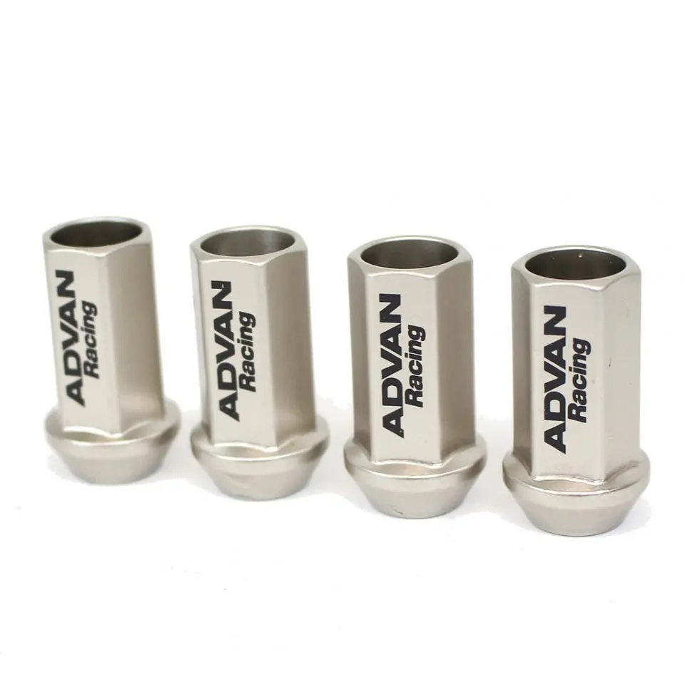 Advan Racing Lug Nuts - Packs Of 4 1