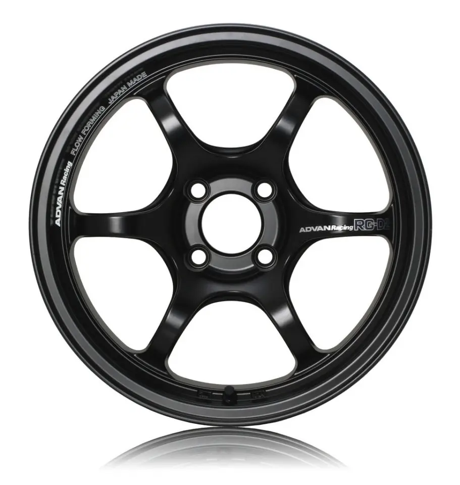Advan Racing Rg-D2 Wheel - 17" Sizes 1