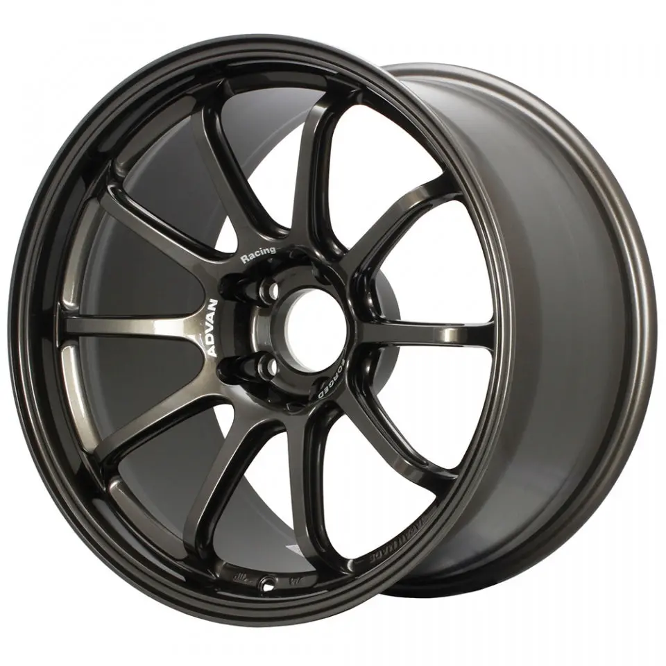 Advan Racing Rs-Df Progressive Wheel - 18" Standard Colors 1