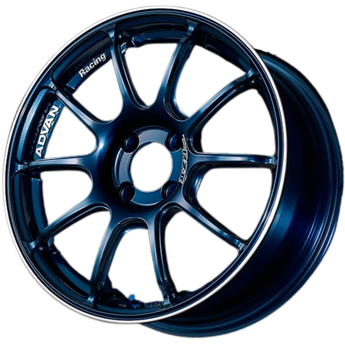 Advan Racing Rz Ii Wheel - 18" Standard Colors 1
