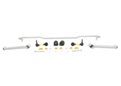 Whiteline Heavy Duty 16Mm Rear Adjustable Sway Bar - 12+ Subaru Brz / 12+ Scion Frs Or Toyota 86 1
