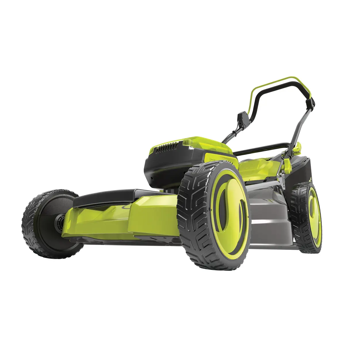 Sun Joe 24V-X2-21Lm-Ct 48-Volt Ion+ Cordless Lawn Mower W/ Collection Bag | 20-Inch | 7-Position | Tool Only 1