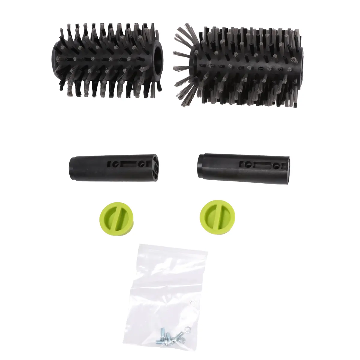 Sun Joe 24V-Psc-Brush Replacement Brushes For The 24V-Psc Patio Cleaner Kit 1