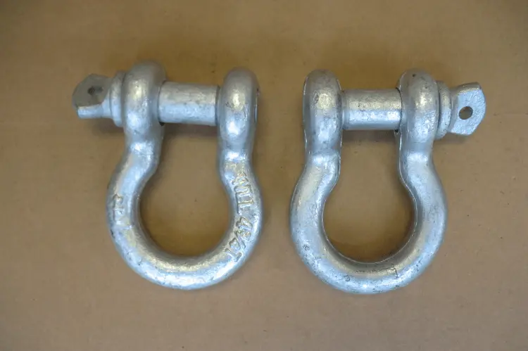 Affordable Offroad 3/4″ D-Ring Shackle 1