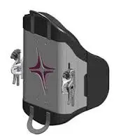Agility Max Contour Back With Air And Lumbar Pad 1