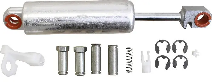 Adjustable Seat Strut Shock Absorber Isolator For Grammer 2