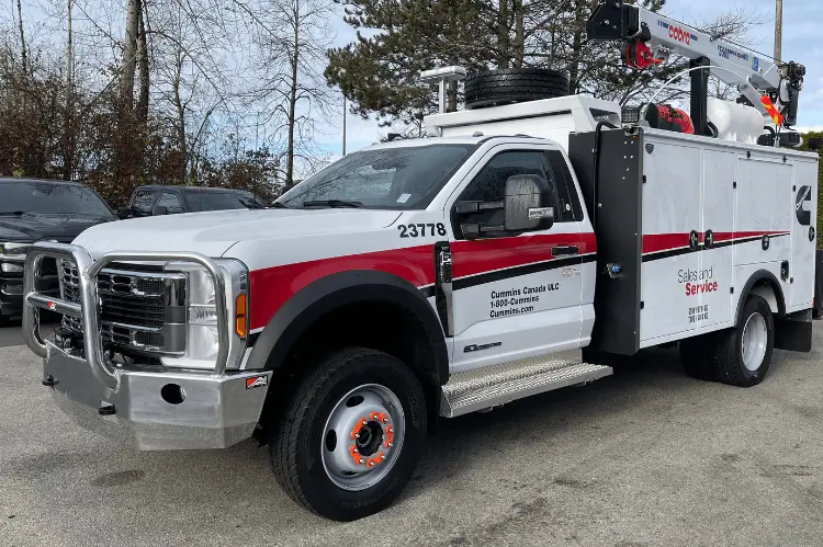 Ali Arc Guardian Ford F250/F350 Superduty 2023-2026 Front Bumper With Light Cut Outs Fdg280l 1