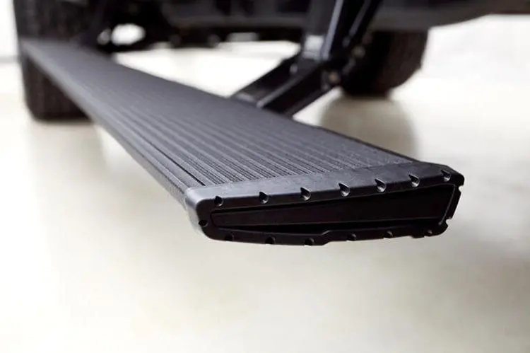 Amp Research 78236-01A 2020-2022 Ford F250/F350/F450 Super Duty Powerstep Xtreme Running Boards 1