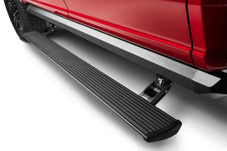 Amp Research Powerstep Xl 77255-01A 2024-2026 Chevy Silverado 2500Hd/3500Hd 1