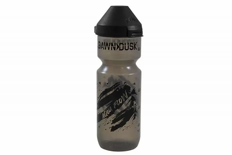 Dawn To Dusk Aqua Flow Bottle With Dirt Mask 1