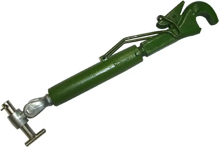 Cat 2 Center Top Link 25" - 33" For John Deere 1