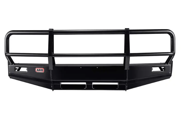 Arb Deluxe Front Bumper 3211050 1990-1997 Toyota Land Cruiser 1
