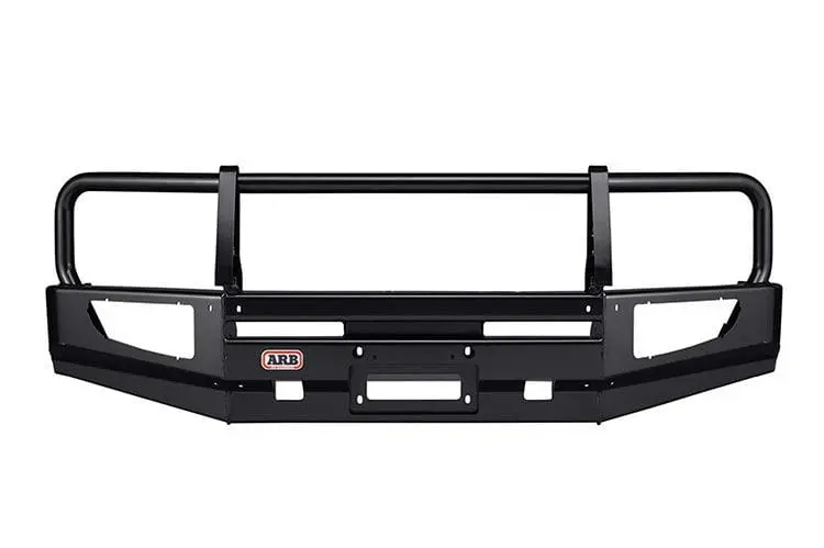 Arb 3421540B Toyota 4 Runner 2006-2009 Deluxe Front Bumper Winch Ready 1
