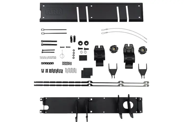 Arb Hydraulic Jack Mount 3580020 2021-2026 Ford Bronco 1