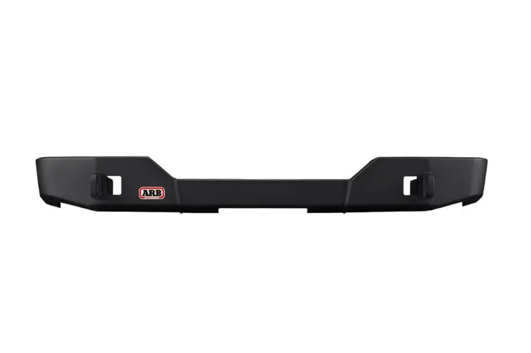Arb 5650360 Jeep Wrangler Jk 2007-2018 Rear Bumper Integrit Textured Black Powder Coat 2