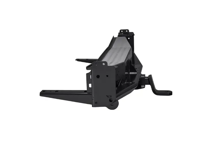 Arb 5613210 Toyota Land Cruiser 1998-2007 Modular Rear Bumper Satin Black Powder Coat Finish 2