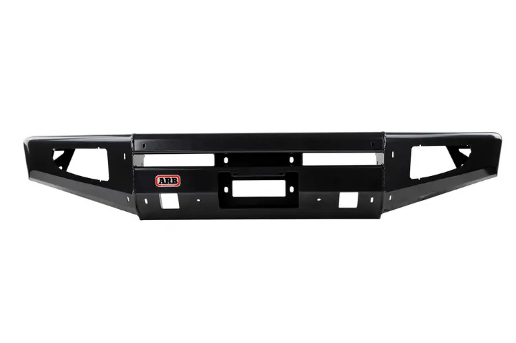 Arb 3915030 Toyota Tundra 2007-2013 Sahara Bar Front Bumper Modular Winch Ready 2